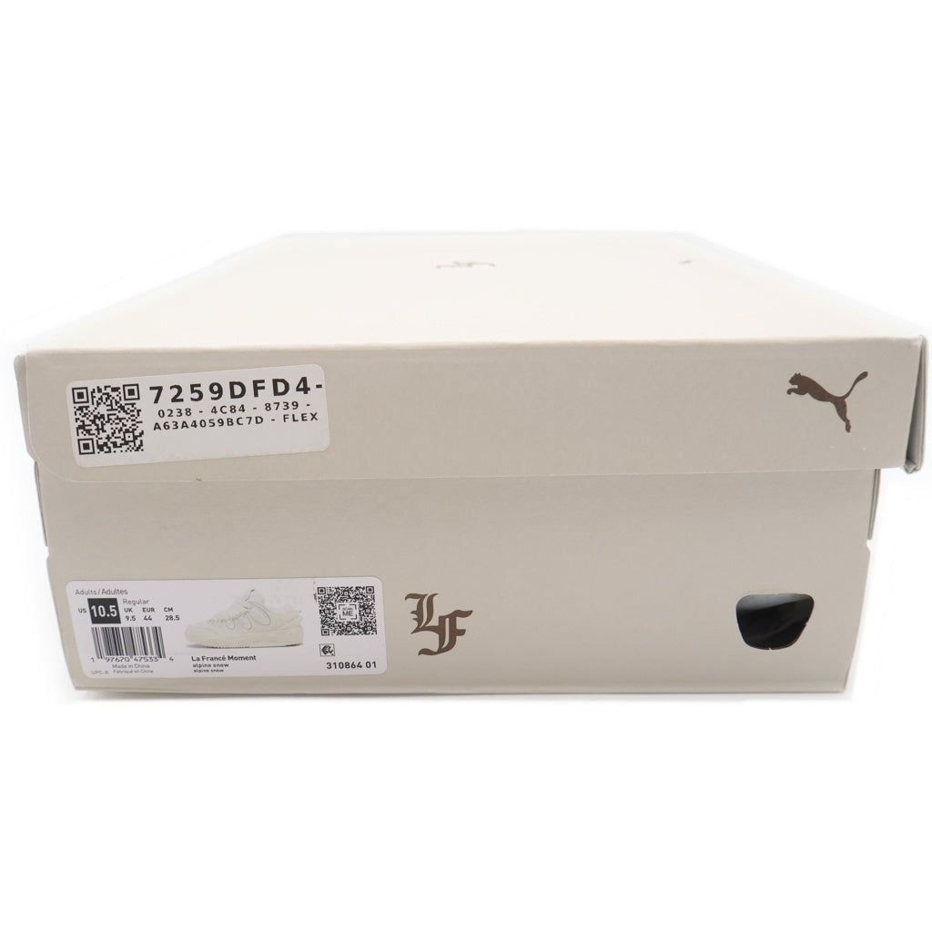 PUMA(プーマ) ×LaMelo Ball LAFRANCE MOMENT 310864-01 ラフランス モーメント ローカットスニーカー シューズ ベージュ US10.5/28.5cm