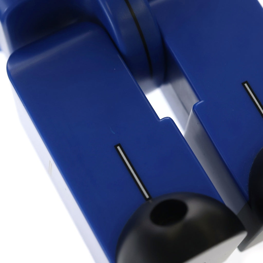 MEDICOM TOY(メディコムトイ) BE@RBRICK 400% BLUE IMPULSE ベアブリック ブルーインパルス フィギュア 人形 ブルー