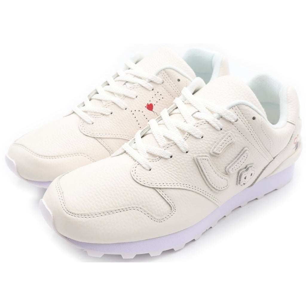 Sangacio(サンガッチョ) Nyus BRANDALISED Pure Whiteニューズ