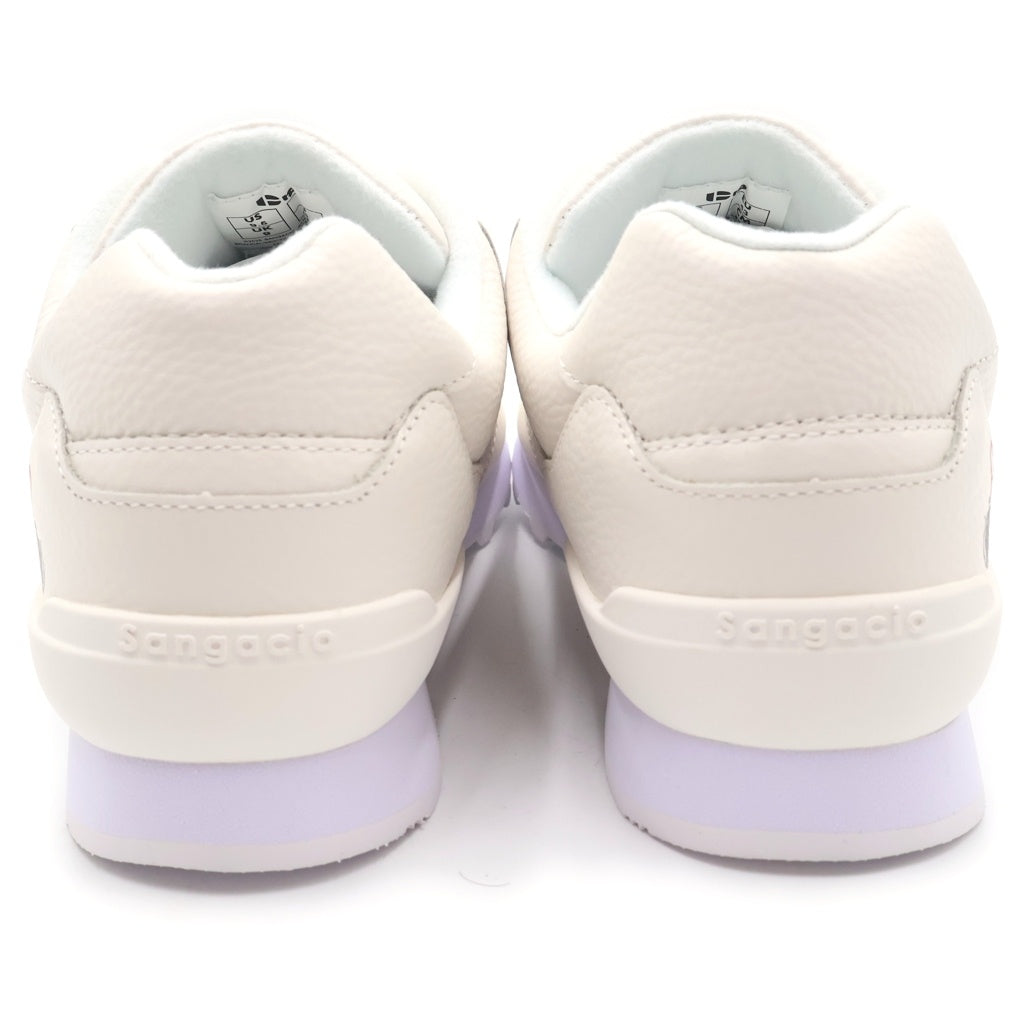 Sangacio(サンガッチョ) Nyus BRANDALISED Pure Whiteニューズ