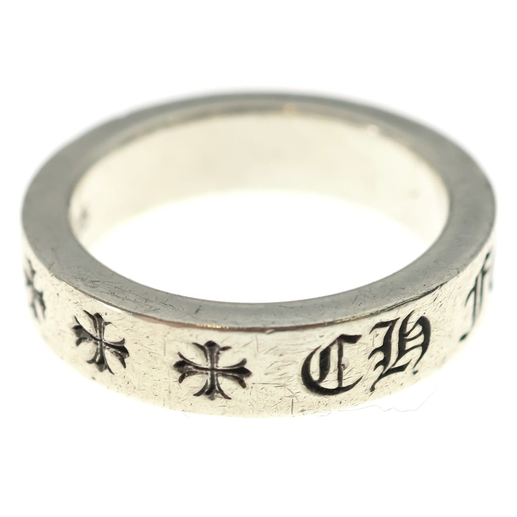 CHROME HEARTS(クロムハーツ) 6mm SPACER FOREVER 6mmスペーサーリング フォーエバーシルバー BCA337