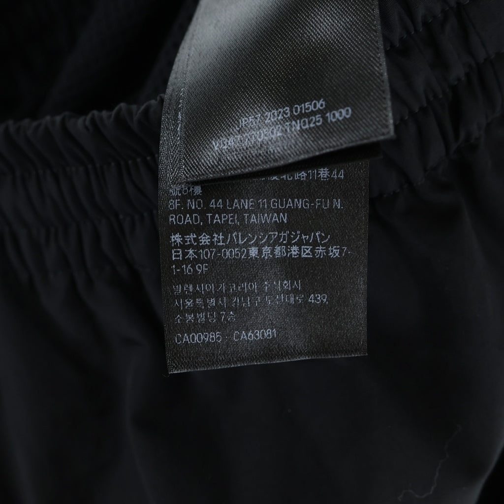 BALENCIAGA(バレンシアガ) 23SS Double Front Tracksuit Trousers