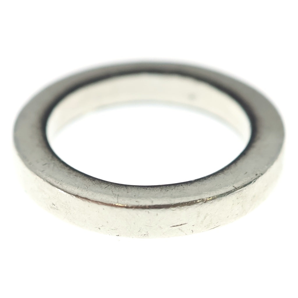 CHROME HEARTS(クロムハーツ) 3mm SPACER PLN 3mm スペーサープレーンリング シルバー BCA389