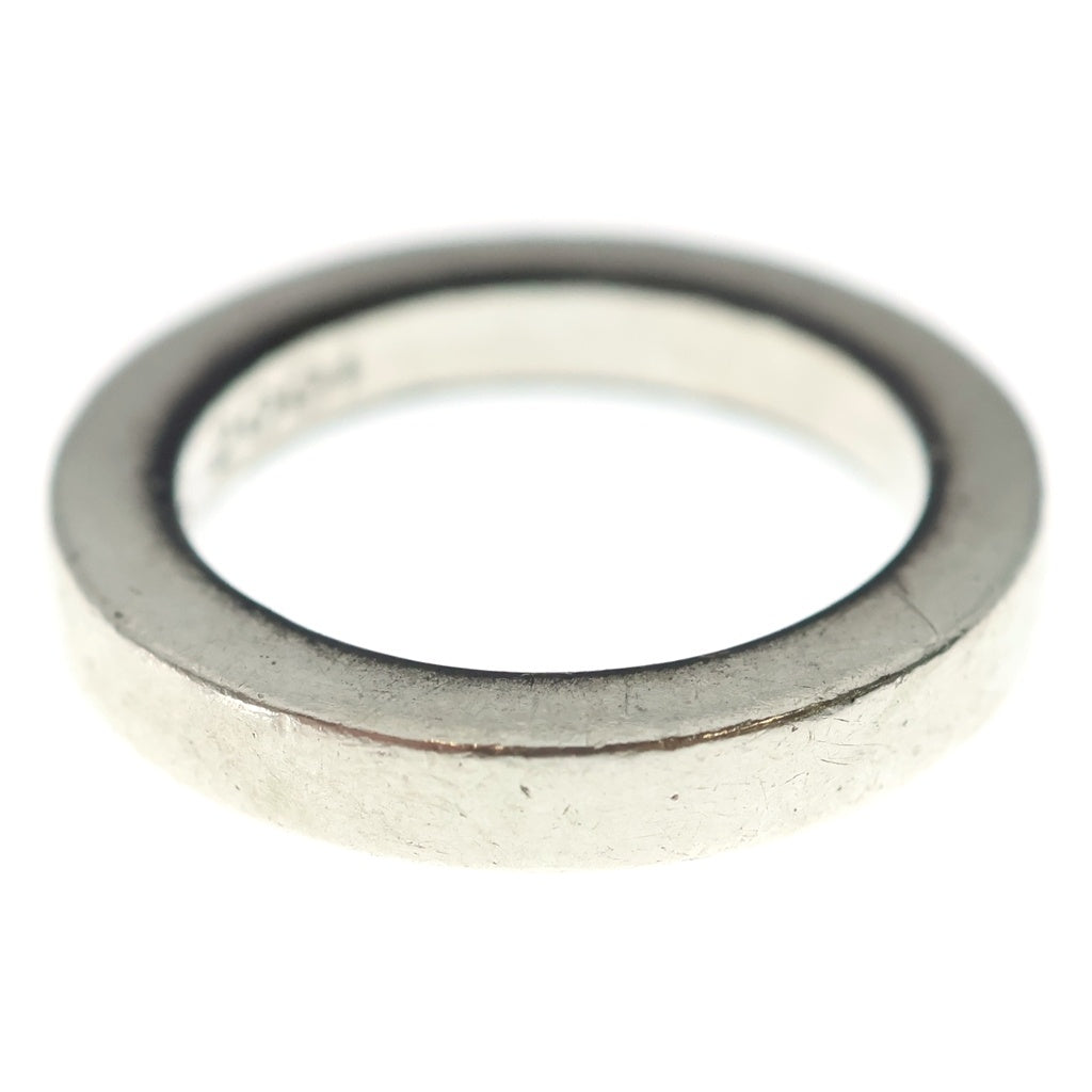 CHROME HEARTS(クロムハーツ) 3mm SPACER PLN 3mm スペーサープレーンリング シルバー BCA389