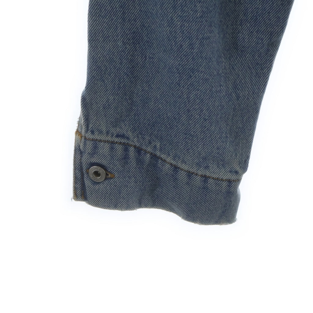 OFF-WHITE(オフホワイト) DENIM SHIRT DRESS デニム シャツ ドレス ワンピース レディース インディゴ OWYM013F21DEN001