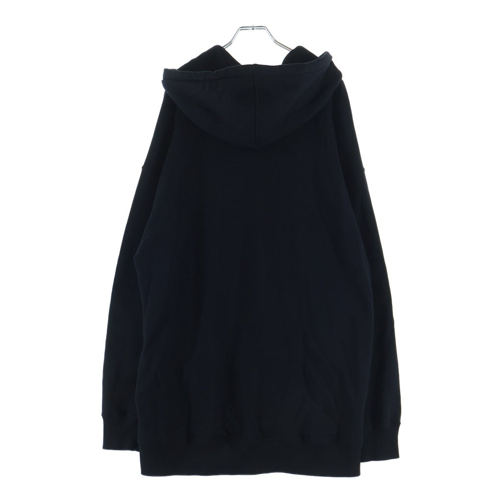 GIVENCHY(ジバンシィ) ×Disney フロント バンビ ラメ加工 スウェットパーカー フーディー ブラック BWJ03E3YDZ