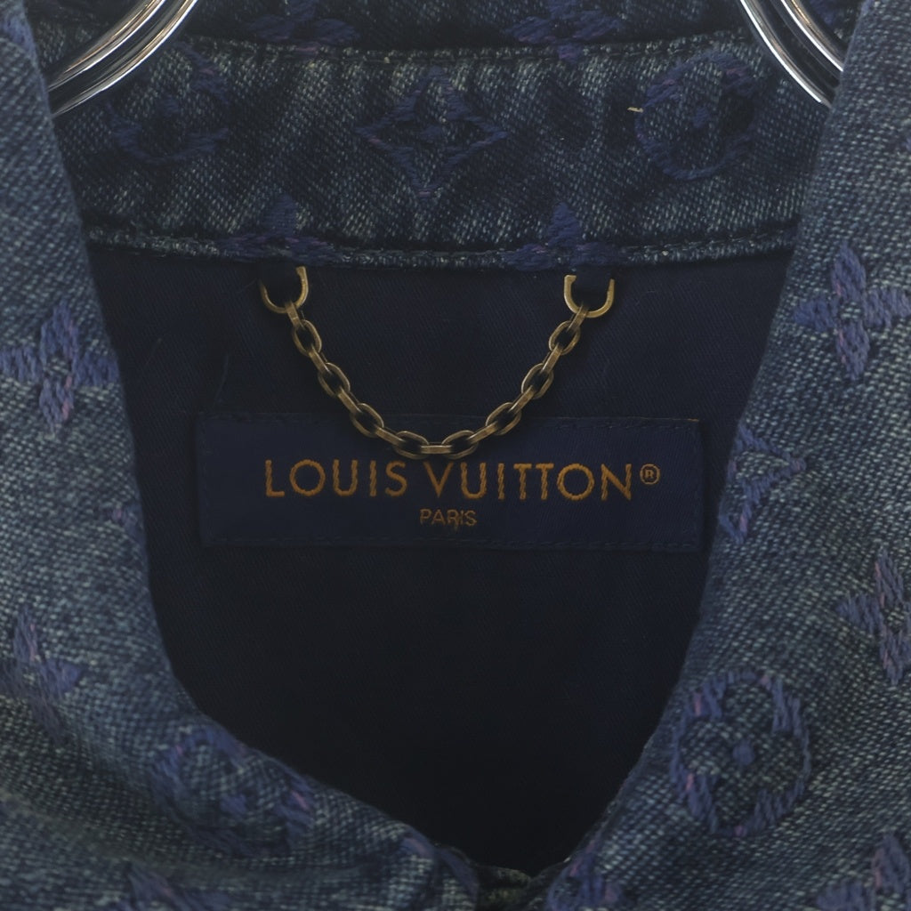 LOUIS VUITTON(ルイヴィトン) 23SS Rainbow Monogram Short Sleeve