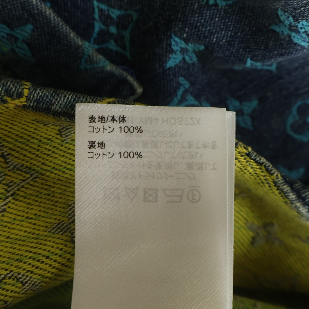 LOUIS VUITTON(ルイヴィトン) 23SS Rainbow Monogram Short Sleeve