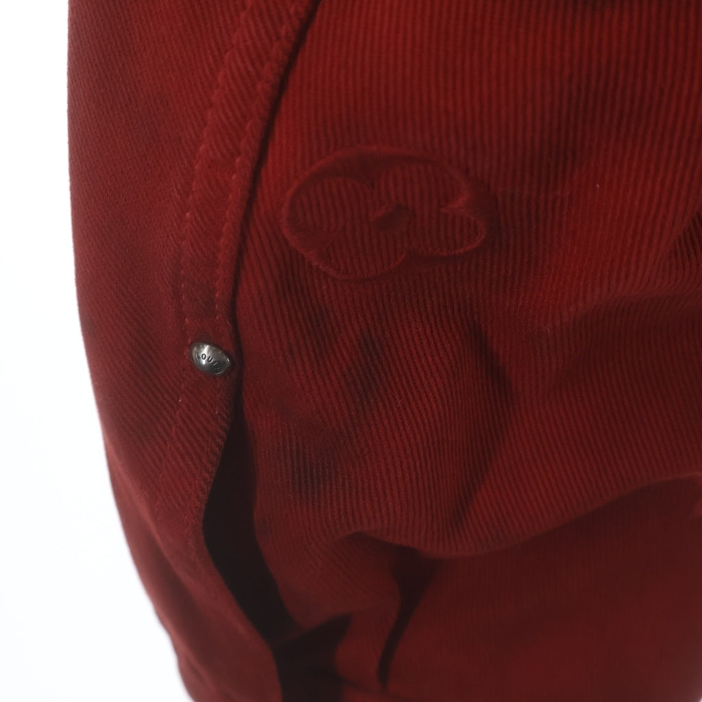 LOUIS VUITTON(ルイヴィトン) 24AW Embroidered Denim Blouson