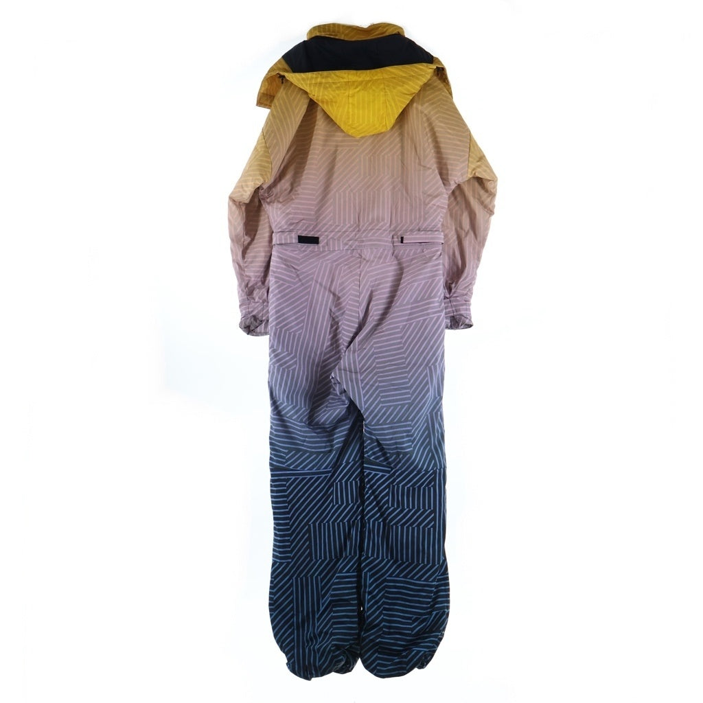 FENDI(フェンディ) 23AW スタイリッシュ グラデーション ジャンプスーツ マルチカラー FAT522 APX1