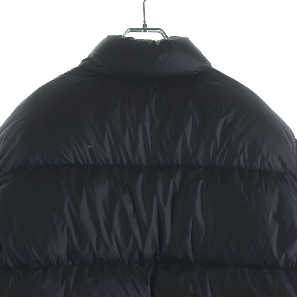 STUSSY(ステューシー) MICRO RIPSTOP DOWN JACKET マイクロリップストップ ダウンジャケット ナイロン ブラック
