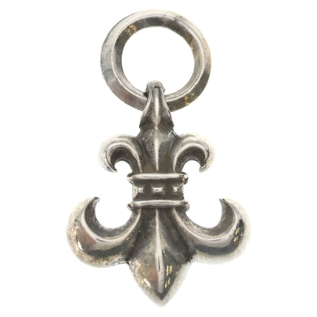 CHROME HEARTS(クロムハーツ) BS FLUER BSフレア ペンダントトップ シルバー BCA210