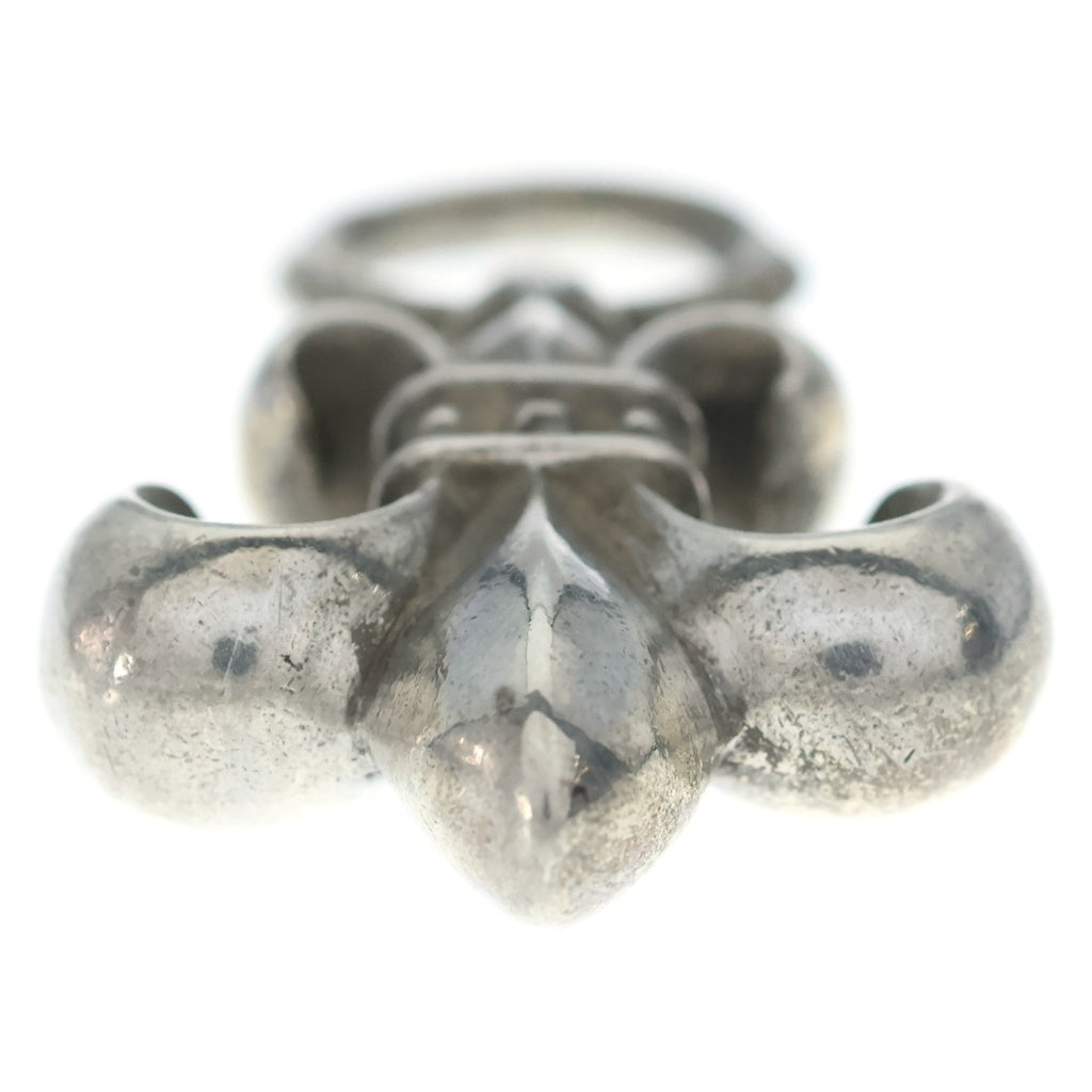 CHROME HEARTS(クロムハーツ) BS FLUER BSフレア ペンダントトップ シルバー BCA210