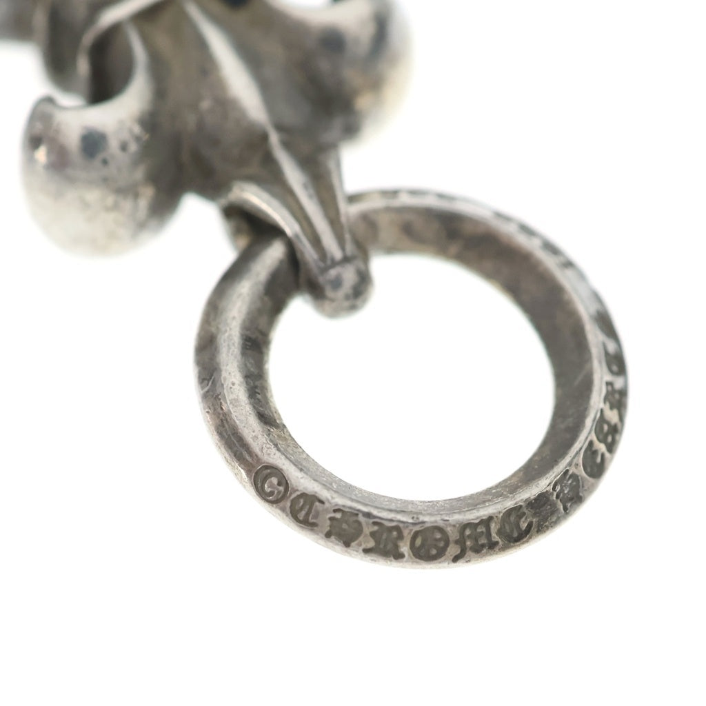 CHROME HEARTS(クロムハーツ) BS FLUER BSフレア ペンダントトップ シルバー BCA210