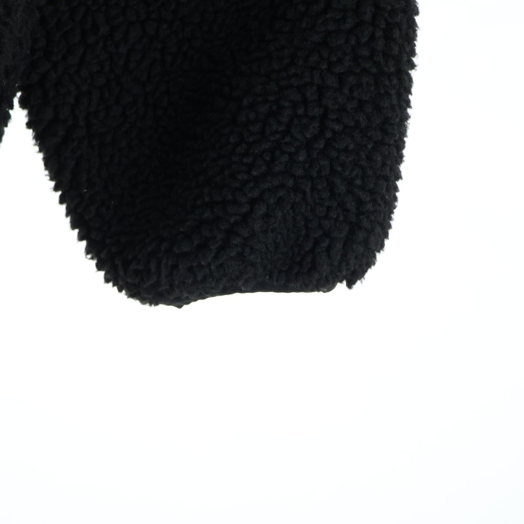 NEIGHBORHOOD(ネイバーフッド) 25AW FLEECE JACKET フリースジャケット ブルゾン ブラック 252SZNH-JKM04