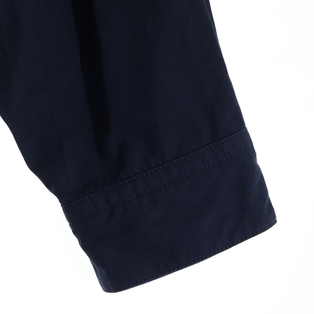 WTAPS(ダブルタップス) 26SS JMOD / LS / NYCO. WEATHER. CORDURA バックプリントファティーグジャケット ネイビー 261WVDT-SHM02