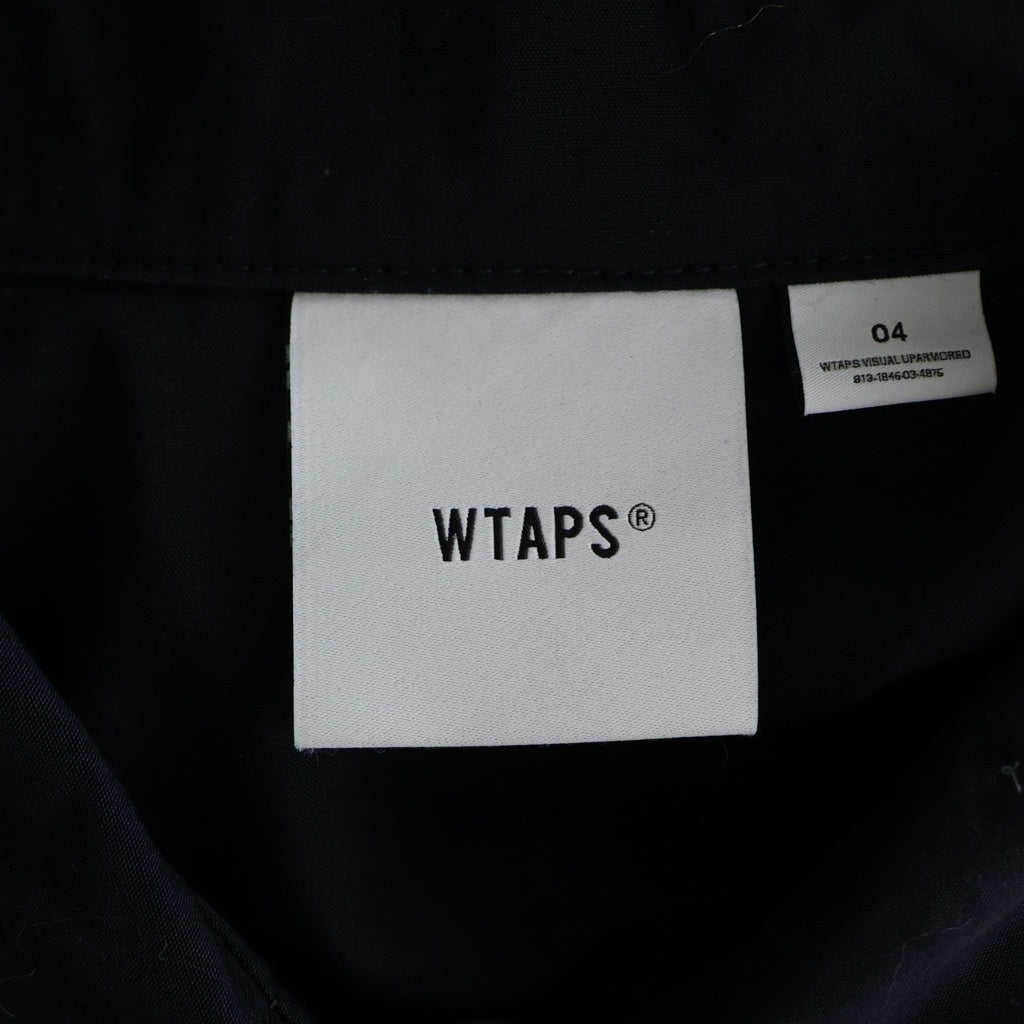 WTAPS(ダブルタップス) 26SS JMOD / LS / NYCO. WEATHER. CORDURA