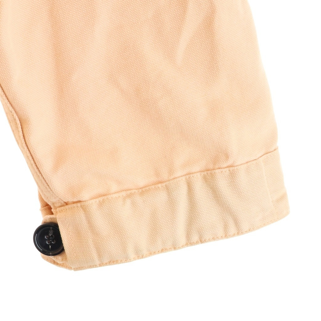 RAF SIMONS(ラフシモンズ) 21SS MEDIUM LENGTH DENIM PARKA ミディアム レングス デニム モッズコート フーデッドコート ピンク 211-M710