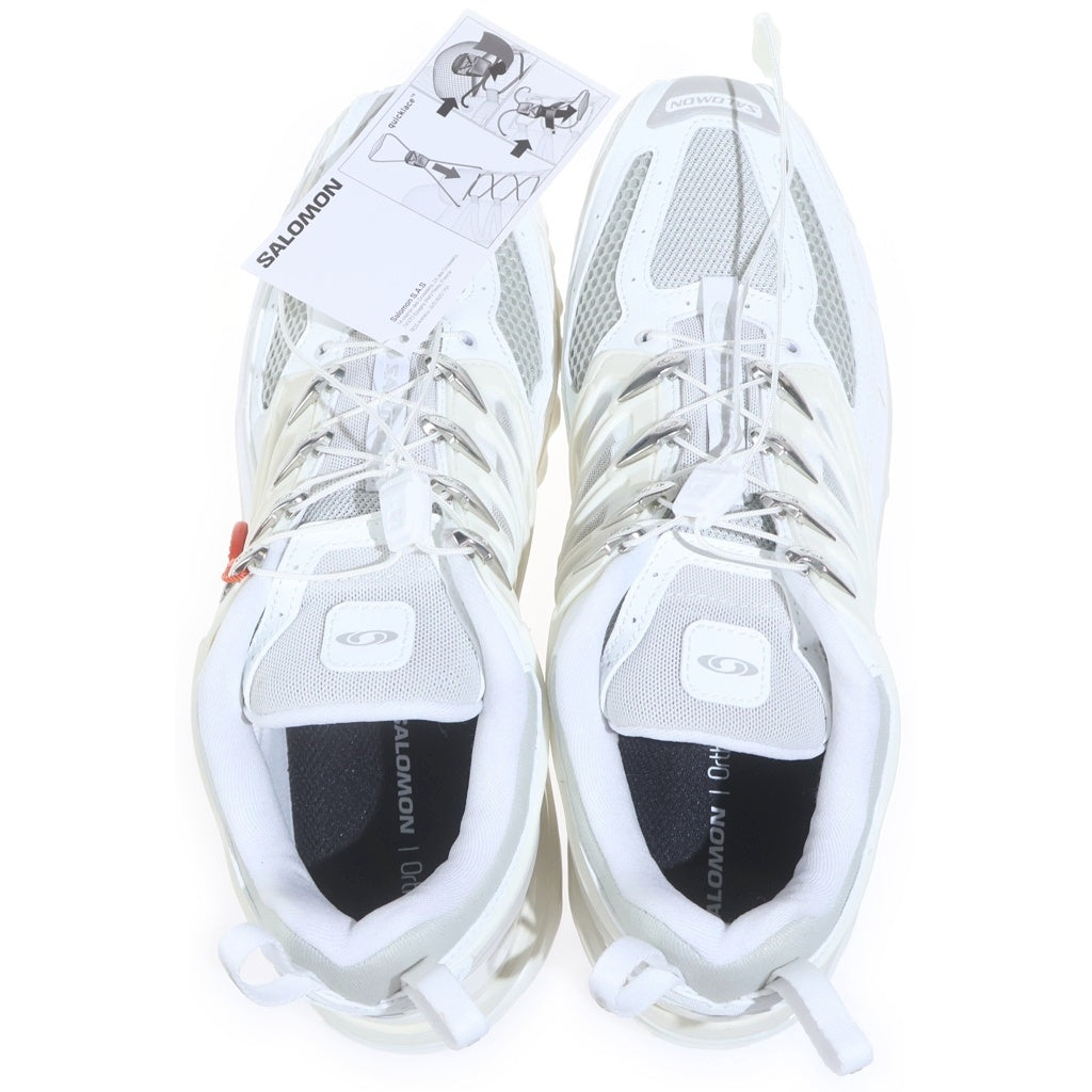 SALOMON(サロモン) ACS RRO ランニングシューズ ローカットスニーカー ホワイト 471799