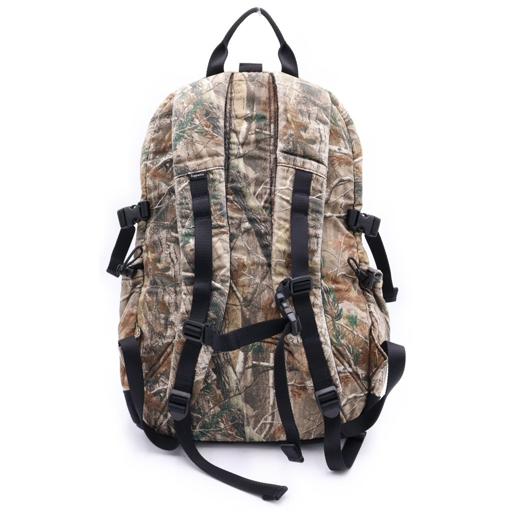バッグ 25AW Supreme Denim Backpack Realtree SUPREME(シュプリーム) 25AW denim Backpack Real Tree Camo リアル