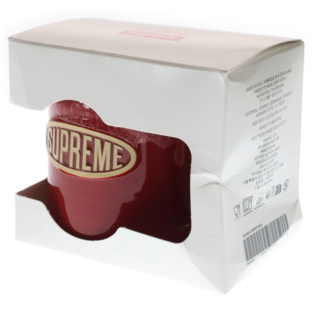 SUPREME(シュプリーム) 25SS Deneen Camper Mug デニーン カンペール