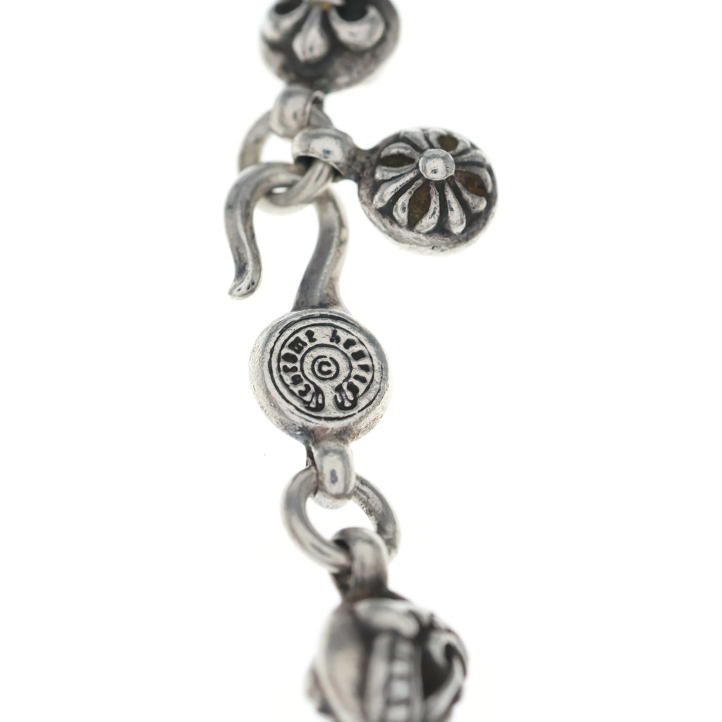 CHROME HEARTS(クロムハーツ) NO1 MULTI BALL #1マルチボールブレスレット シルバー BCA175