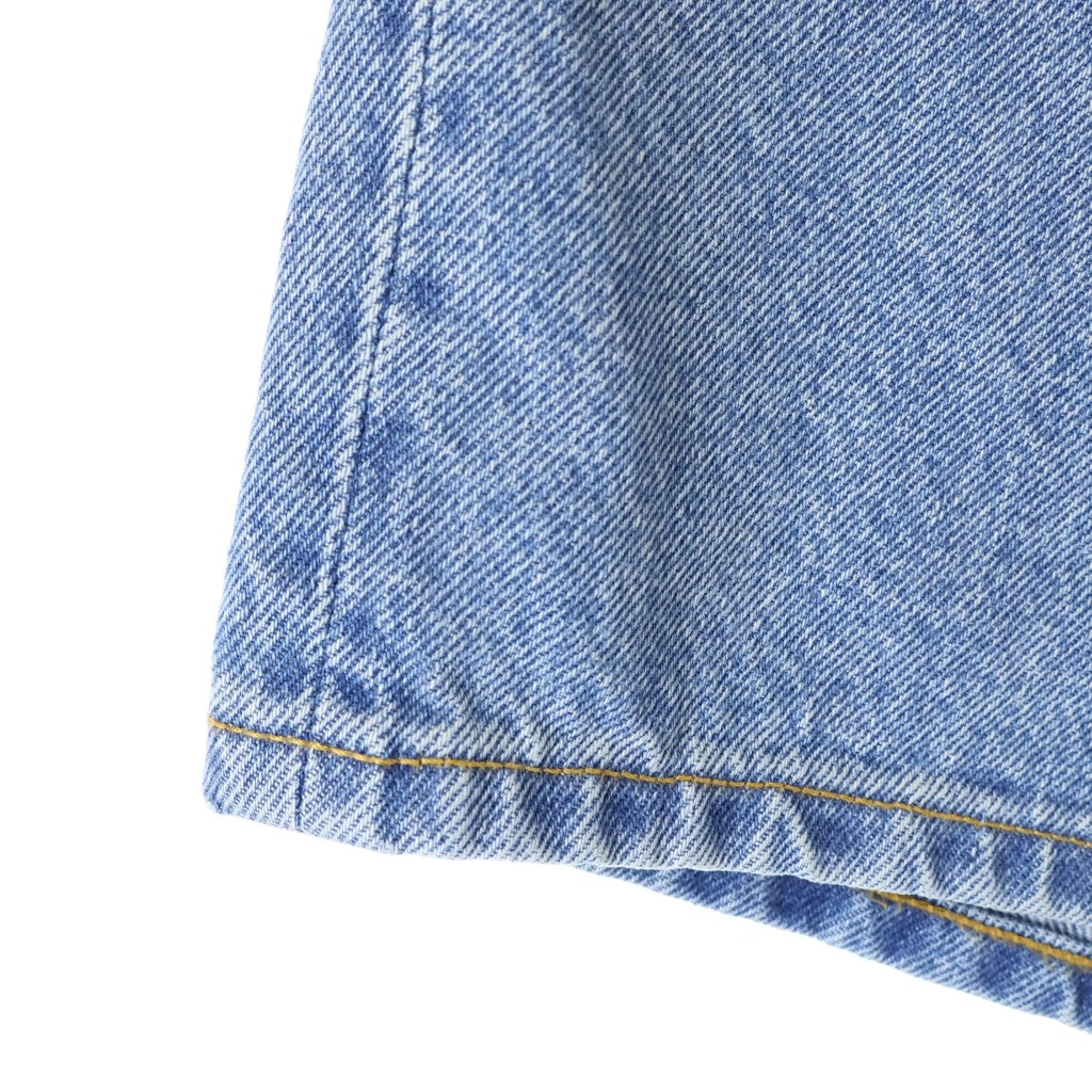 SUPREME(シュプリーム) 26SS Baggy Denim Short バギーデニムショーツ インディゴブルー