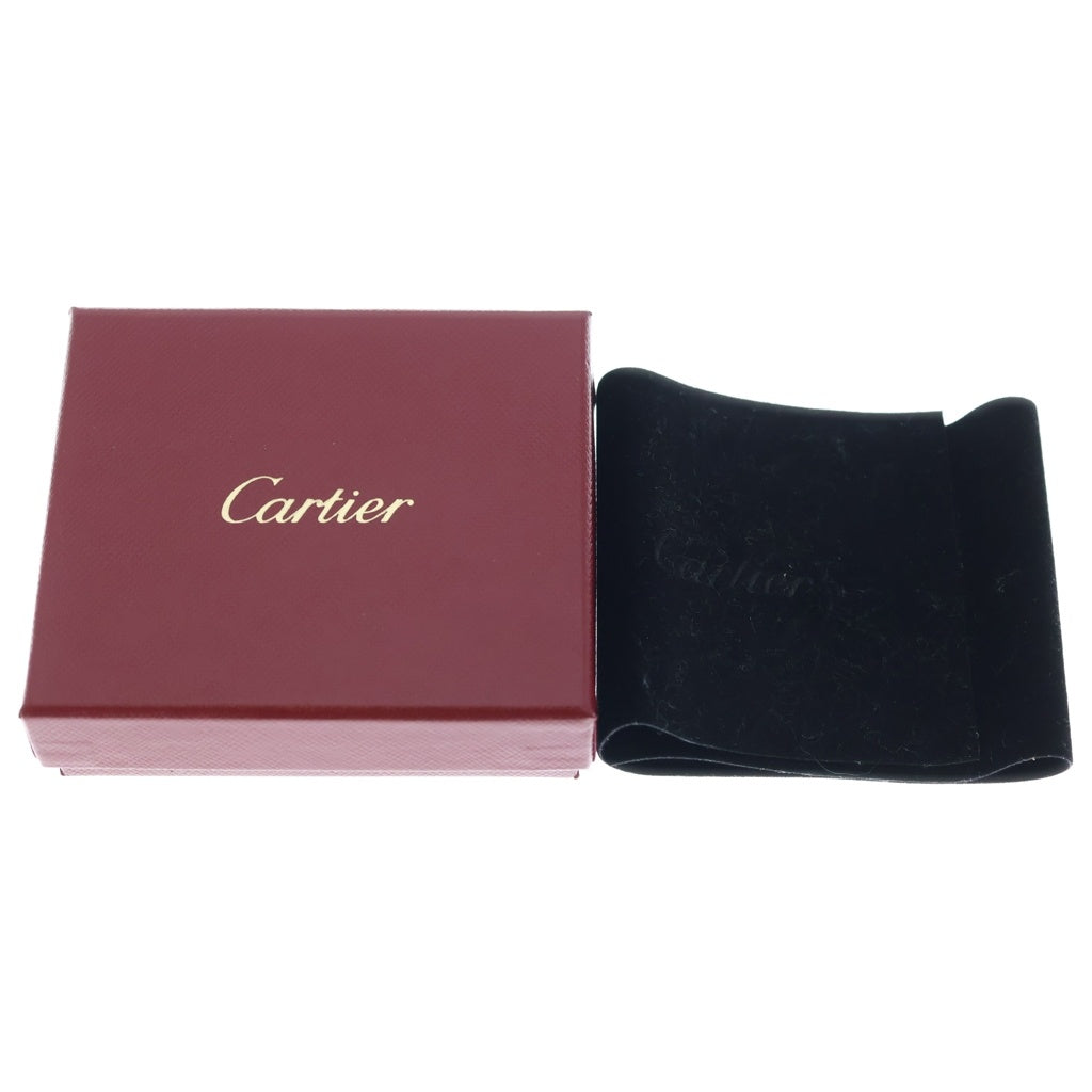 Cartier(カルティエ) トリニティ ピアス Au750 K18 YG/WG ゴールド×ホワイトゴールド レディース