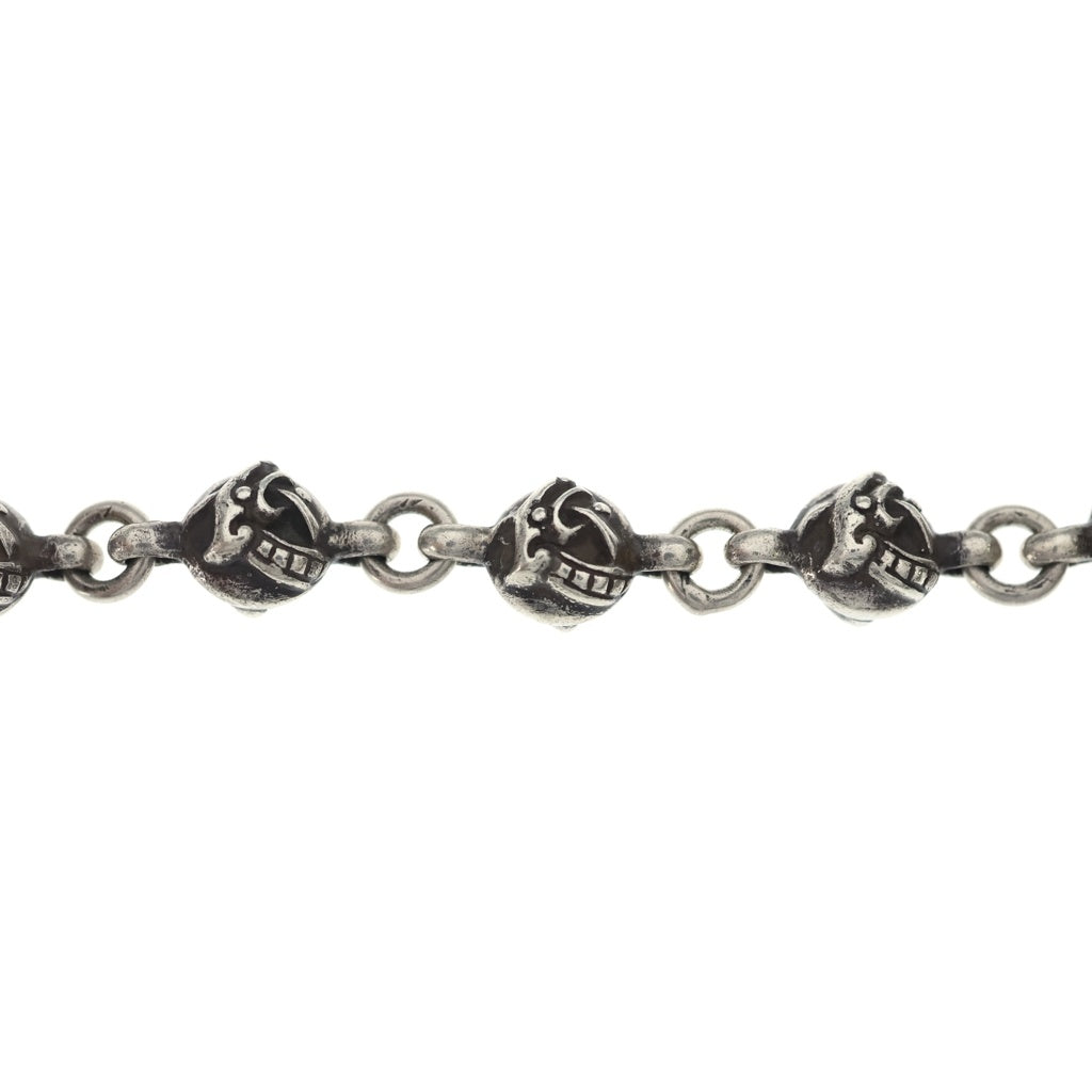 CHROME HEARTS(クロムハーツ) CELTIC BALL ケルティックボールチェーンネックレス 18inch