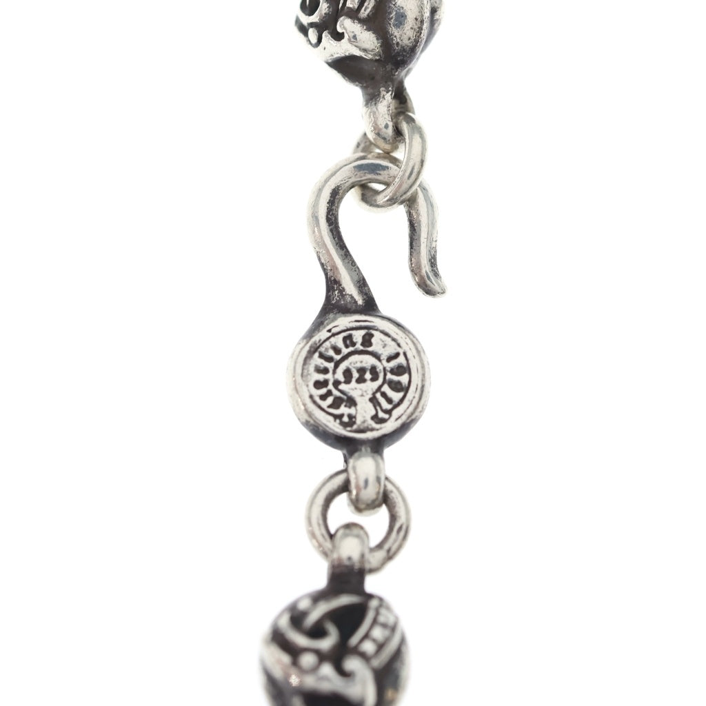 CHROME HEARTS(クロムハーツ) CELTIC BALL ケルティックボールチェーンネックレス 18inch
