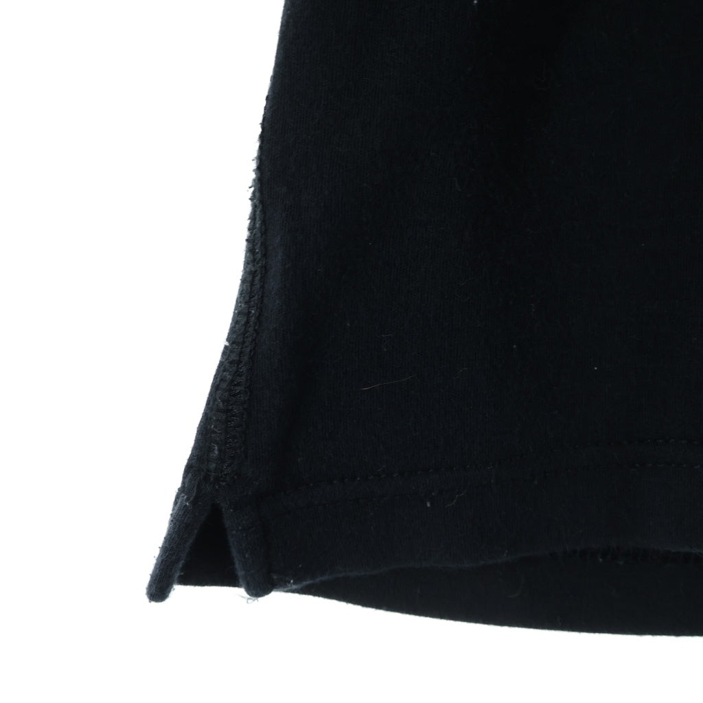 LOUIS VUITTON(ルイヴィトン) 07SS チャーム付き ノースリーブ タンクトップ レディース ブラック ※ チャーム欠損