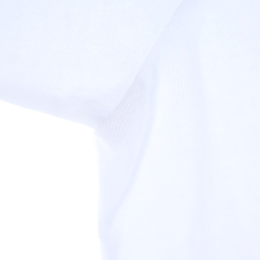 Sacai(サカイ) 26SS ×Carhartt WIP Cotton Jersey カーハート コットン半袖Tシャツ カットソー ホワイト 26-01092S