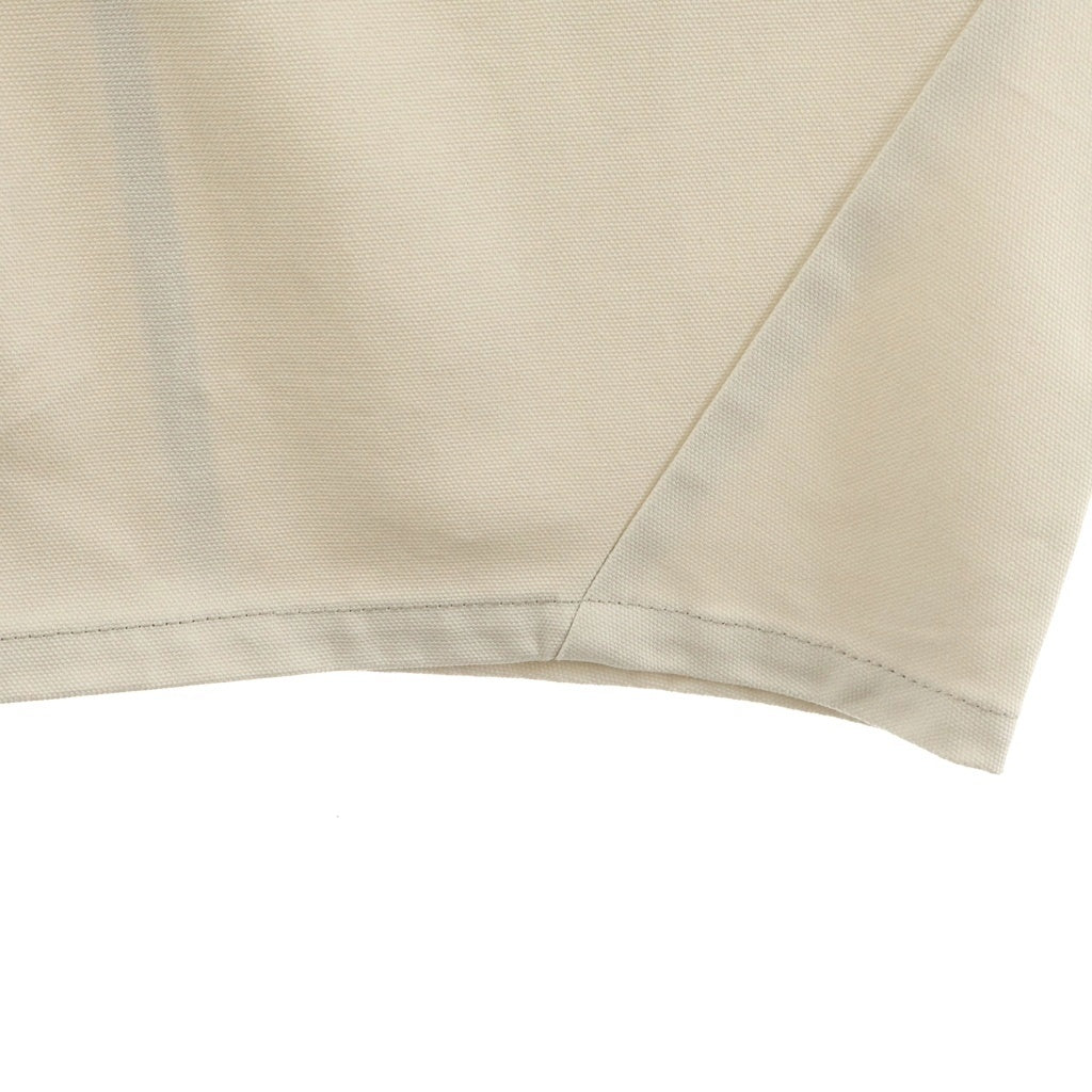 Sacai(サカイ) 26SS ×Carhartt WIP Duck Pants ダックロングパンツ ダブルニー アイボリー 26-03992M