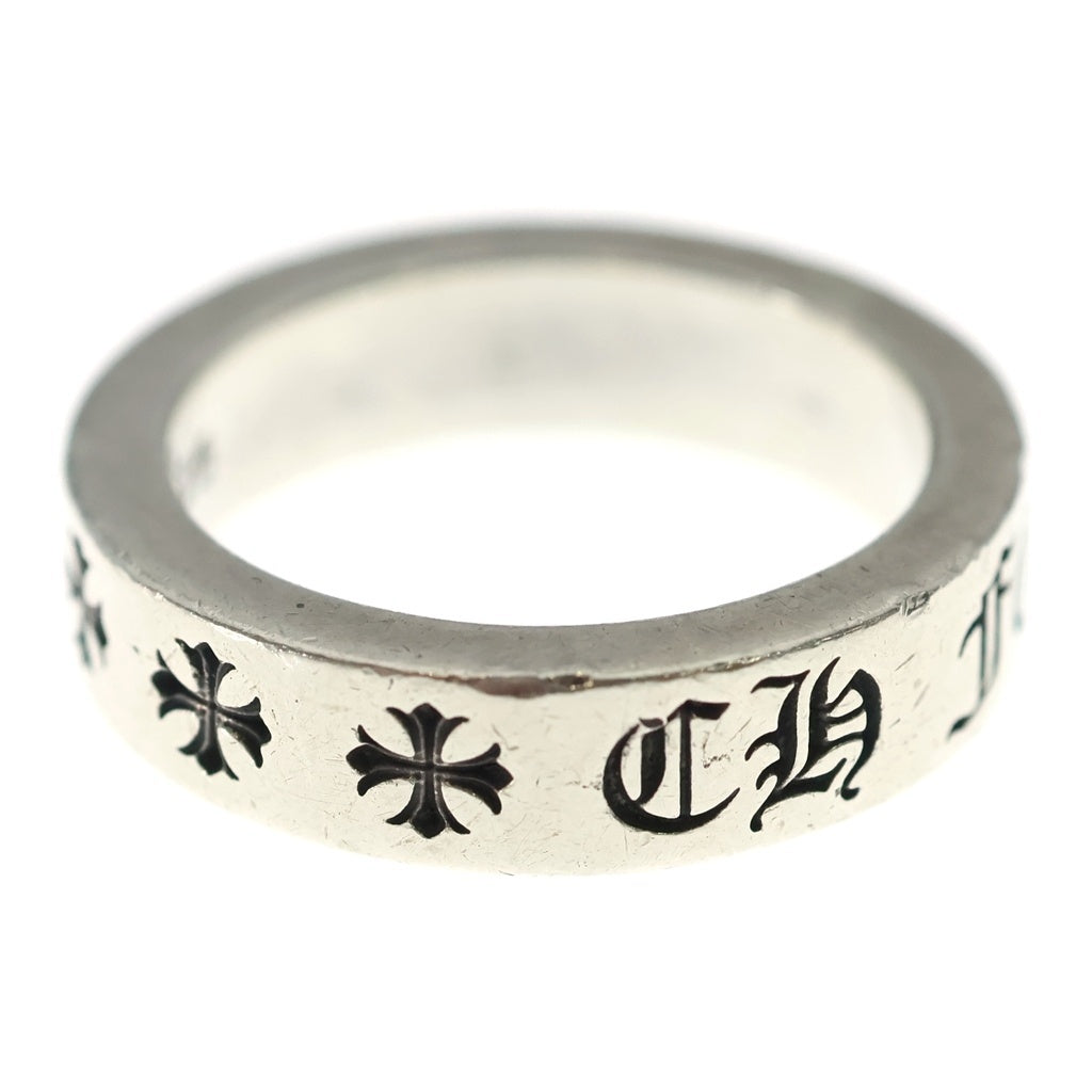 CHROME HEARTS(クロムハーツ) 6mm SPACER FOREVER 6mmスペーサーリング フォーエバーシルバーBCA337