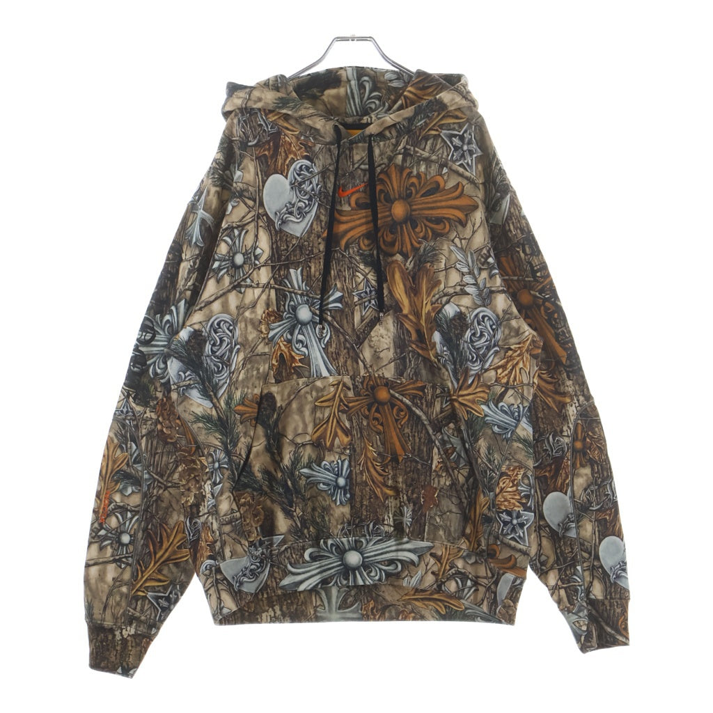 CHROME HEARTS(クロムハーツ) ×NIKE ×NOCTA DRAKE SWTSHRT PLVR ナイキ