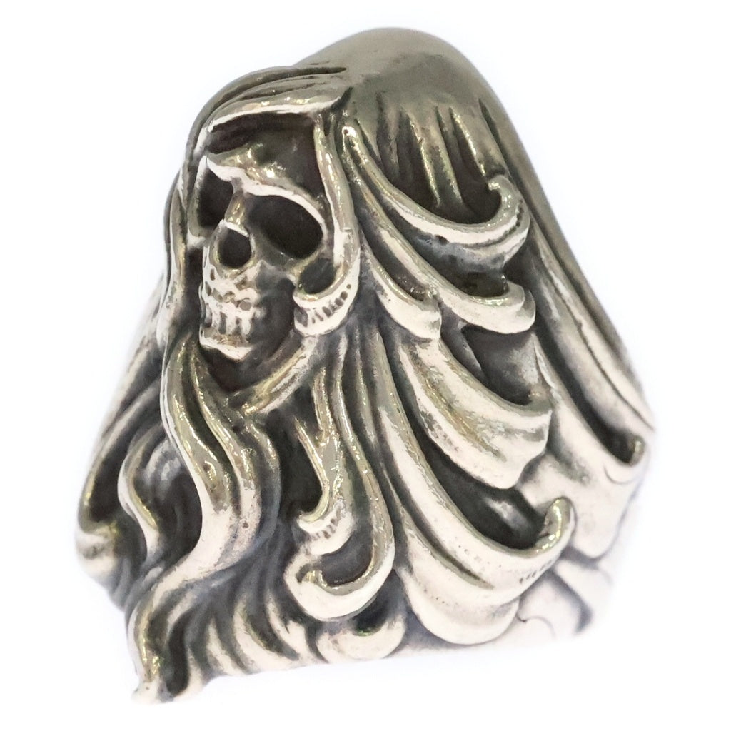 RAT RACE(ラットレース) Venus Skull Ring ヴィーナス スカル リング シルバー