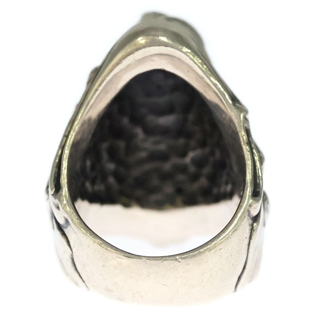 RAT RACE(ラットレース) Venus Skull Ring ヴィーナス スカル リング シルバー