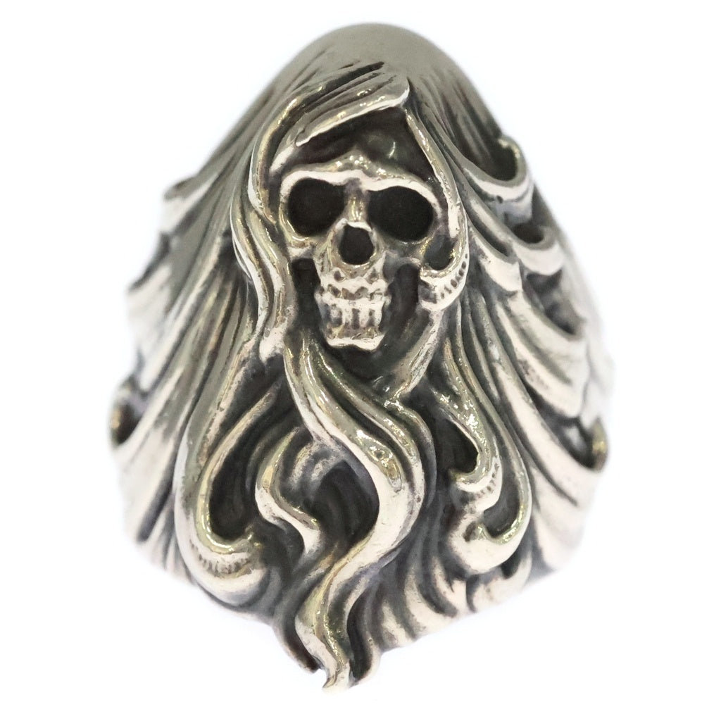 RAT RACE(ラットレース) Venus Skull Ring ヴィーナス スカル リング シルバー