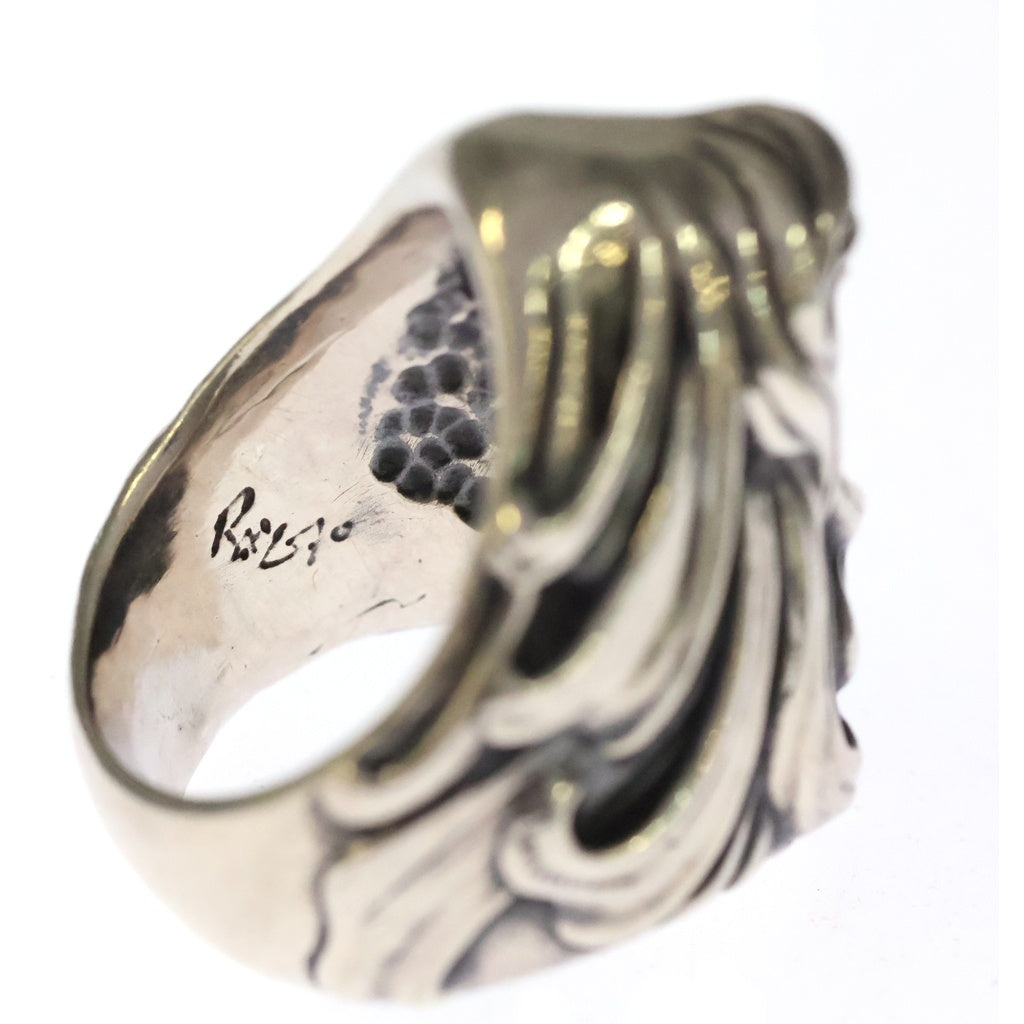 RAT RACE(ラットレース) Venus Skull Ring ヴィーナス スカル リング シルバー