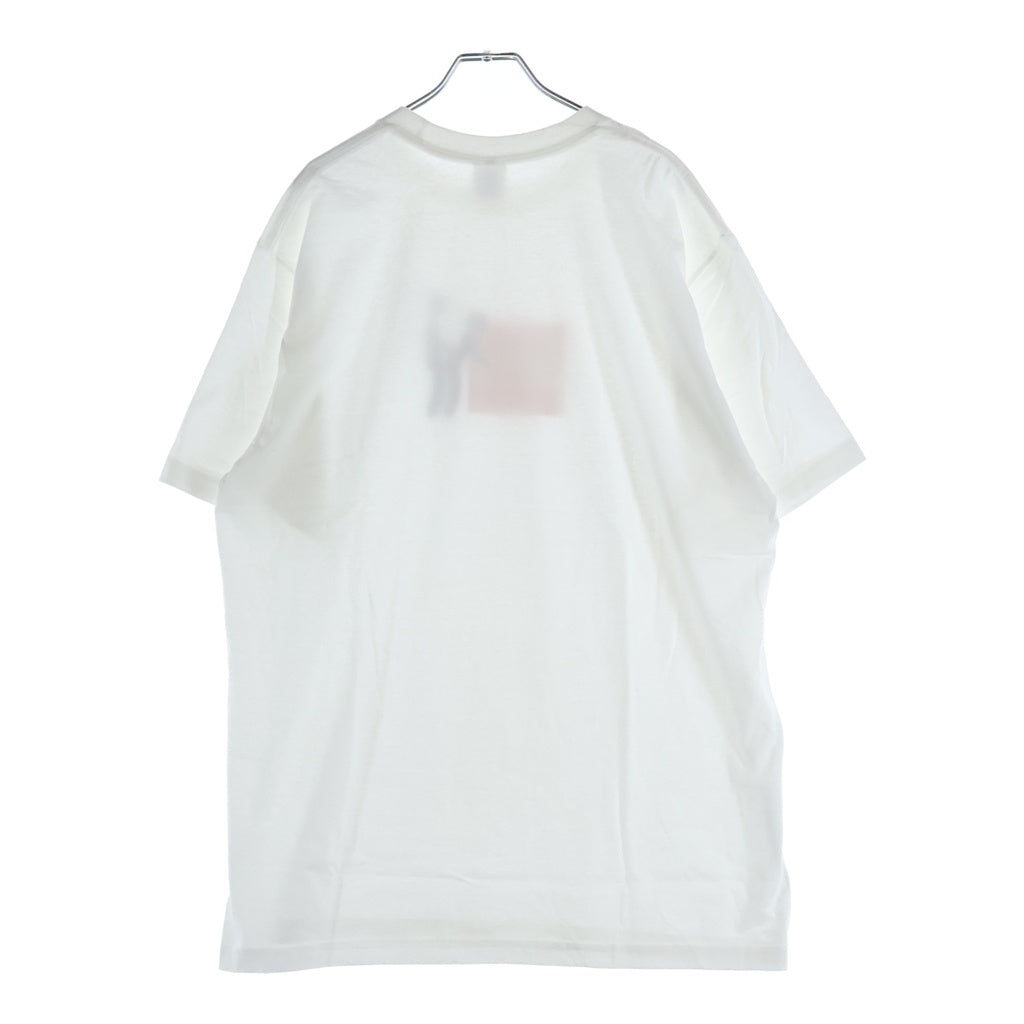SUPREME(シュプリーム) 25AW Stick Tee スティック フロントプリント半袖Tシャツ カットソー ホワイト