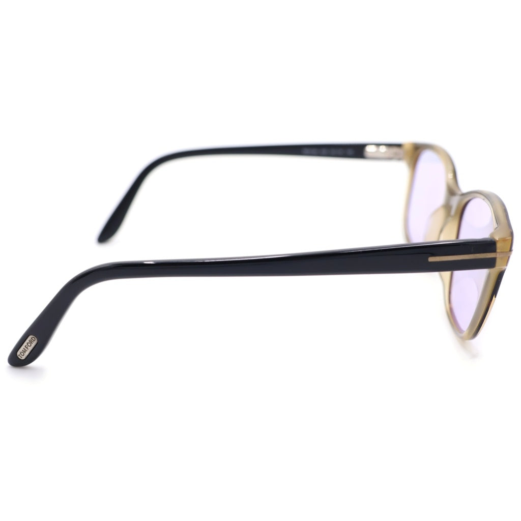 TOM FORD(トムフォード) Eyeglass Frames ウェリントン アイグラス サングラス メガネ ブラウン TF5196