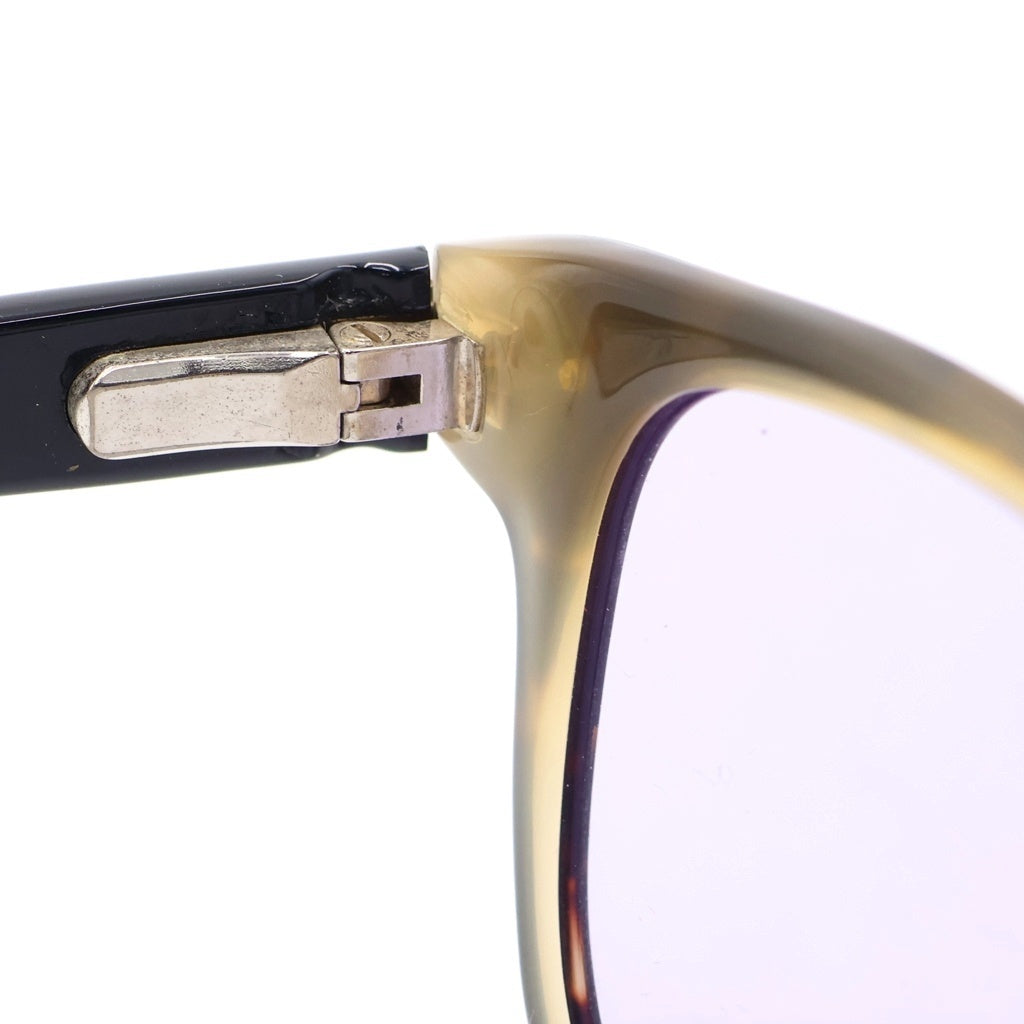 TOM FORD(トムフォード) Eyeglass Frames ウェリントン アイグラス サングラス メガネ ブラウン TF5196
