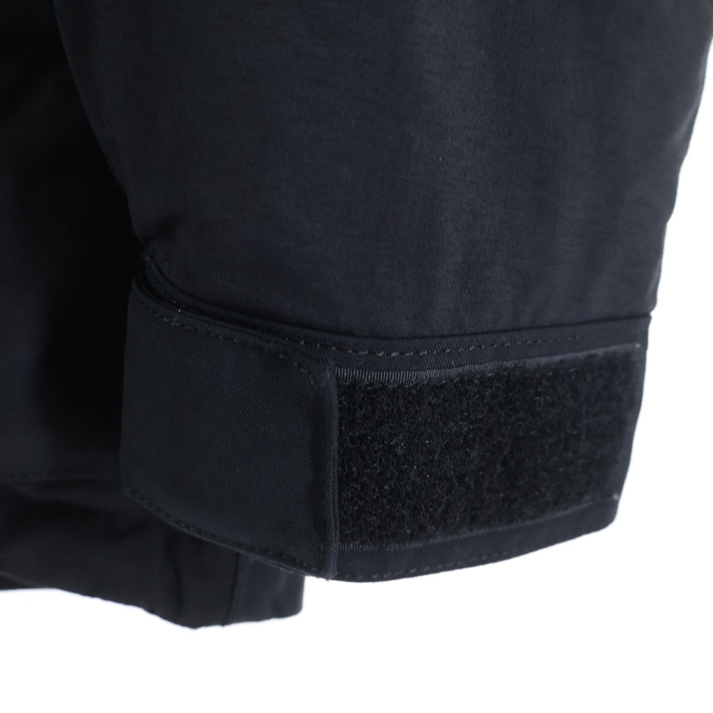 THE NORTH FACE(ザノースフェイス) GORE-TEX Mountain Down Parka ゴアテックス マウンテンダウンパーカ ダウンジャケット ブラック ND91700R