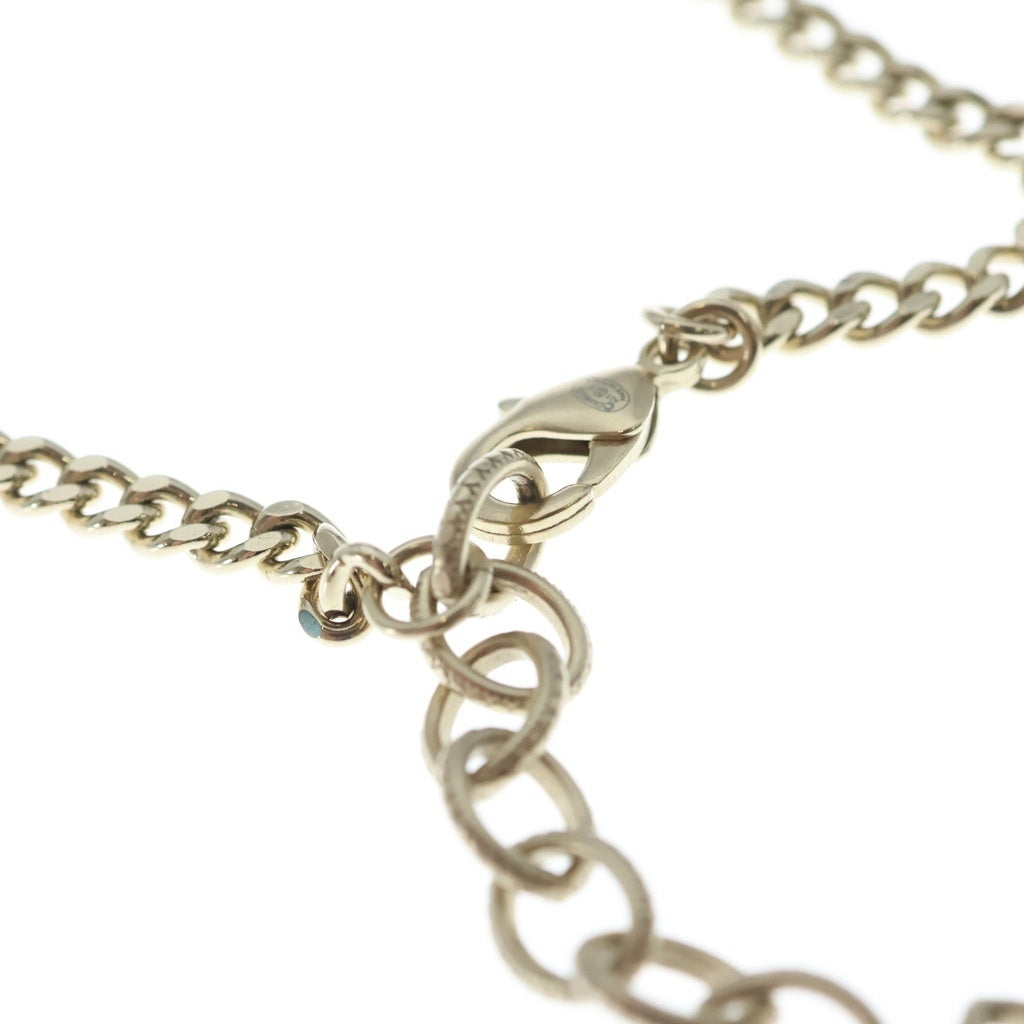CHANEL(シャネル) ココマーク リップチャーム ネックレス A22C ゴールド レディース