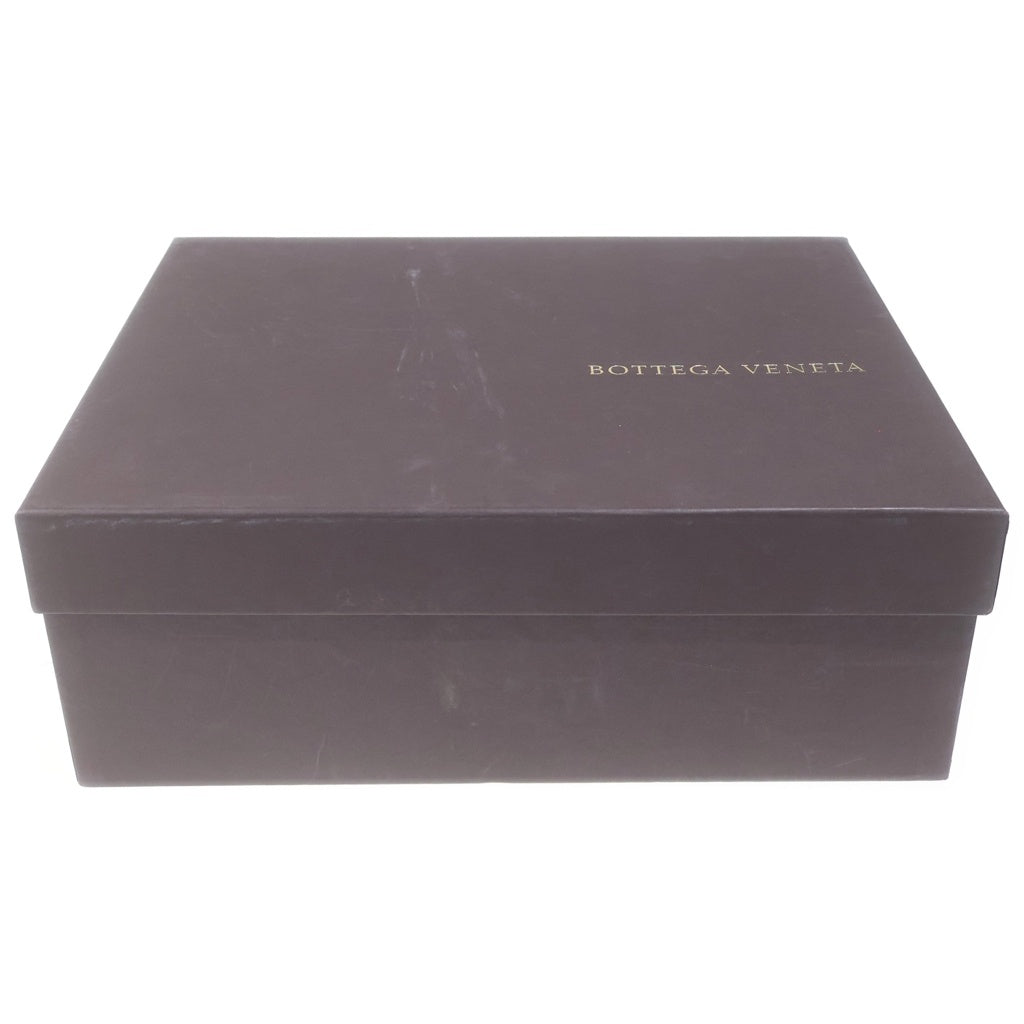 BOTTEGA VENETA(ボッテガヴェネタ) スウェード ヒールパンプス レディース ブラック