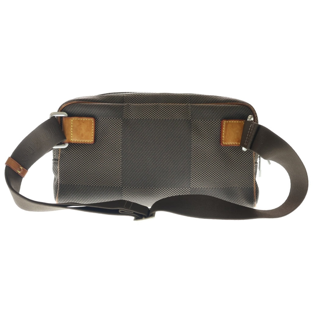 LOUIS VUITTON(ルイヴィトン) ダミエジェアン アクロバット テール ショルダーバッグ ブラウン