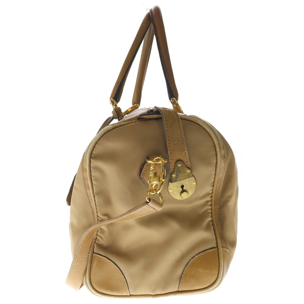 GUCCI(グッチ) OLD 2 WAY BAG オールド 2WAY ミニ ボストンバッグ ブラウン