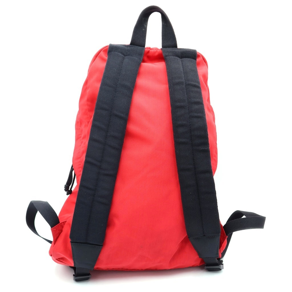 BALENCIAGA(バレンシアガ) EXPLORER デニムバックパック リュックサック レッド 503221 503221