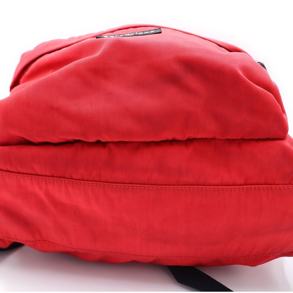 BALENCIAGA(バレンシアガ) EXPLORER デニムバックパック リュックサック レッド 503221 503221