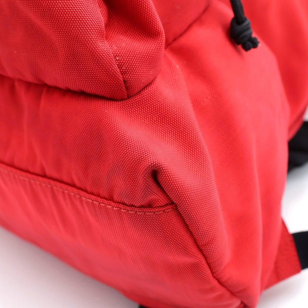 BALENCIAGA(バレンシアガ) EXPLORER デニムバックパック リュックサック レッド 503221 503221